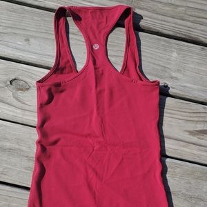 Lululemon tank top